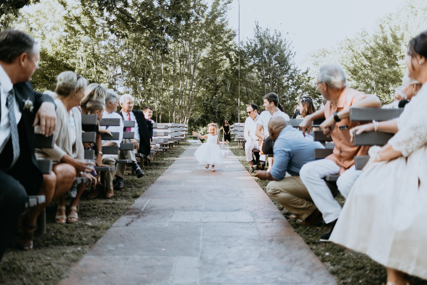 Weddings at Mt Sequoyah
